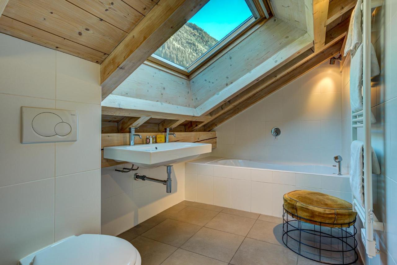 Villa Mont Blanc Chamonix Quarto foto