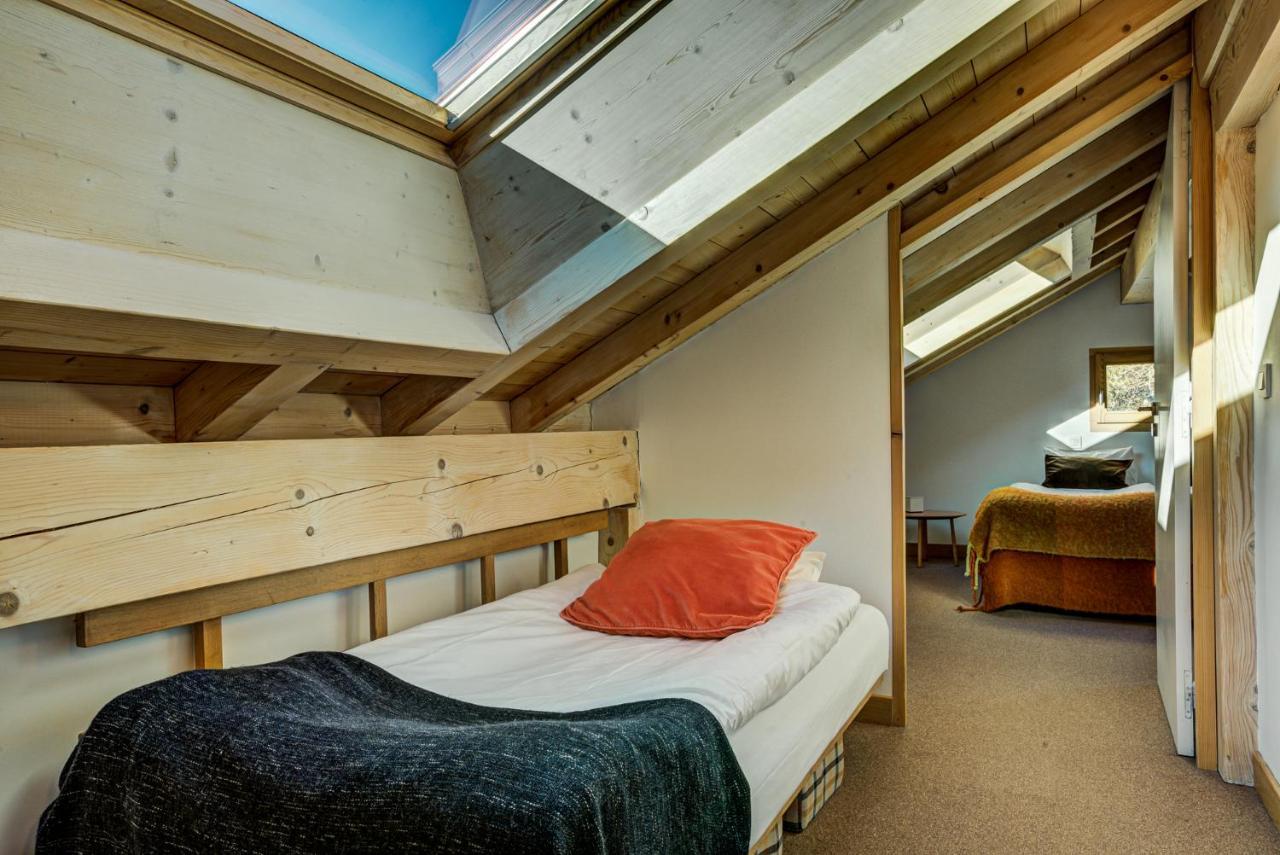 Villa Mont Blanc Chamonix Quarto foto