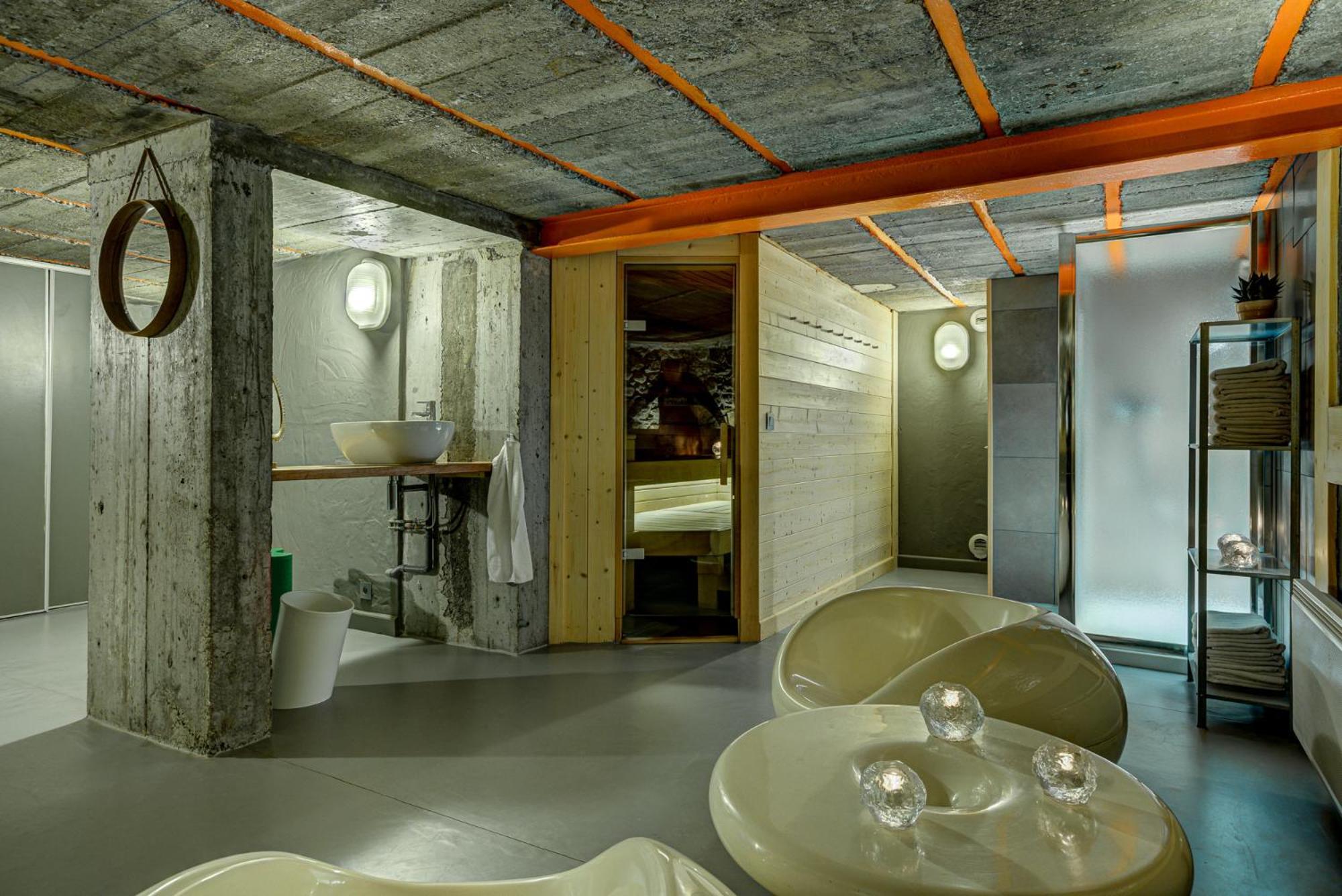 Villa Mont Blanc Chamonix Quarto foto