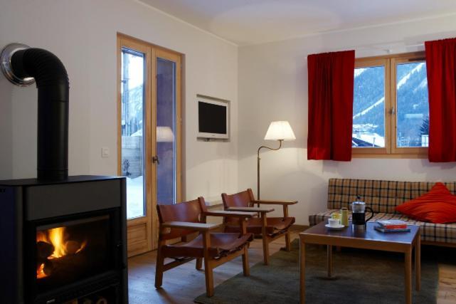 Villa Mont Blanc Chamonix Quarto foto