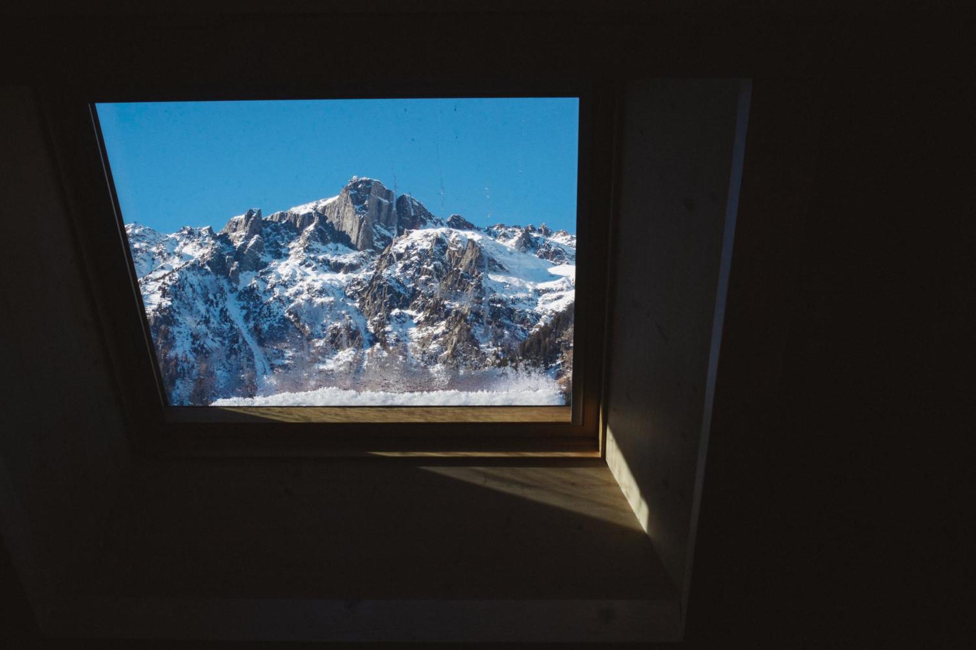 Villa Mont Blanc Chamonix Quarto foto