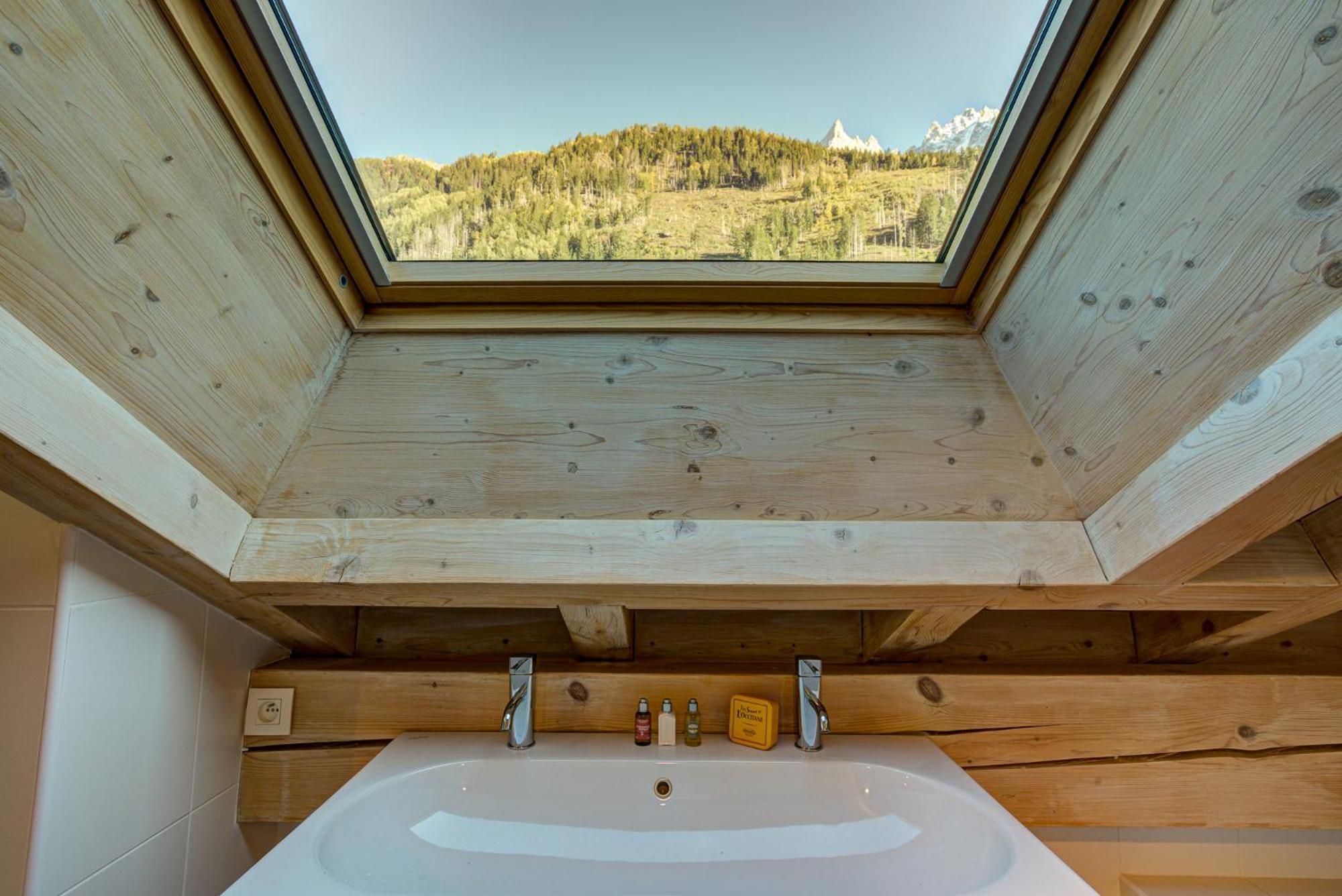 Villa Mont Blanc Chamonix Quarto foto