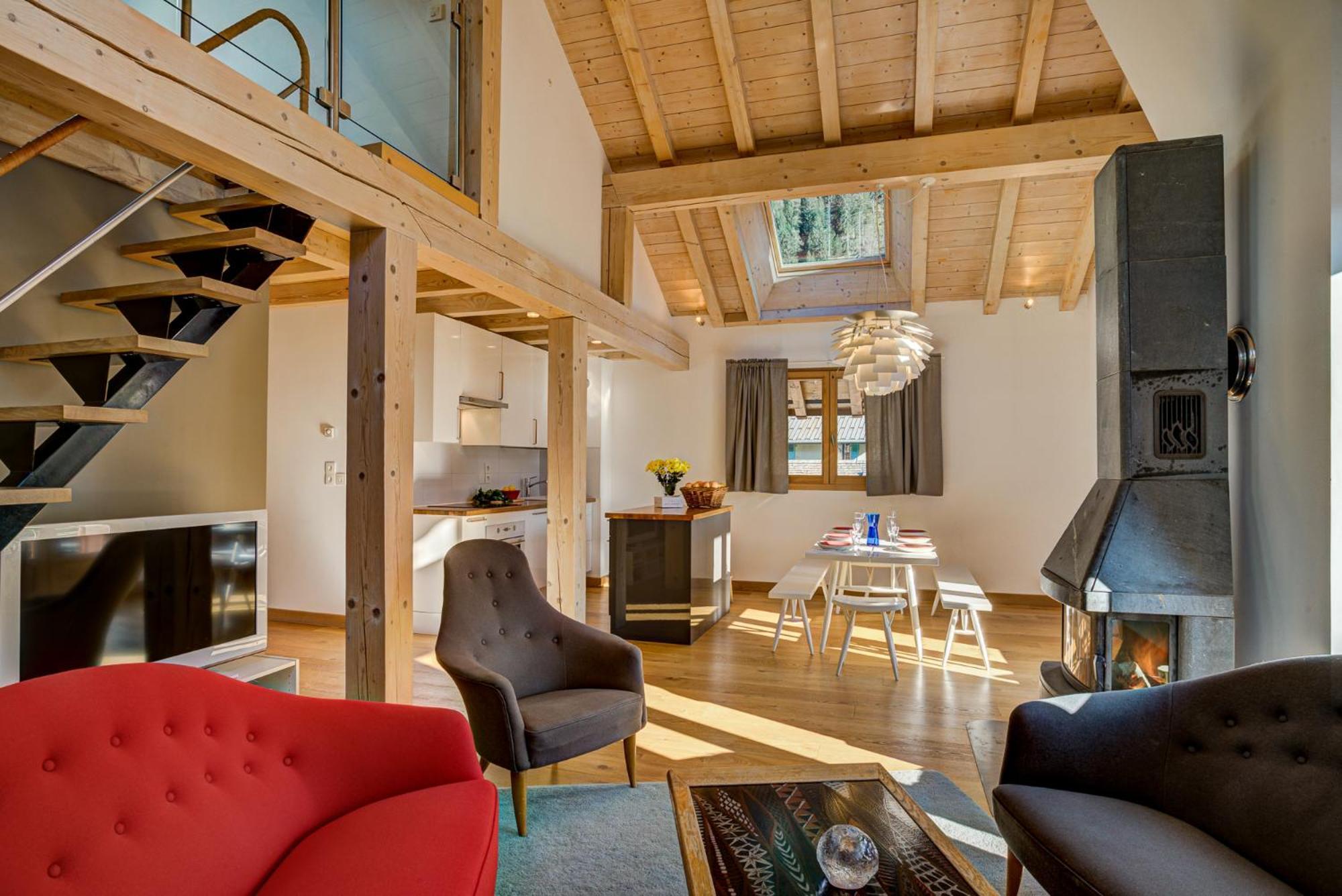 Villa Mont Blanc Chamonix Quarto foto