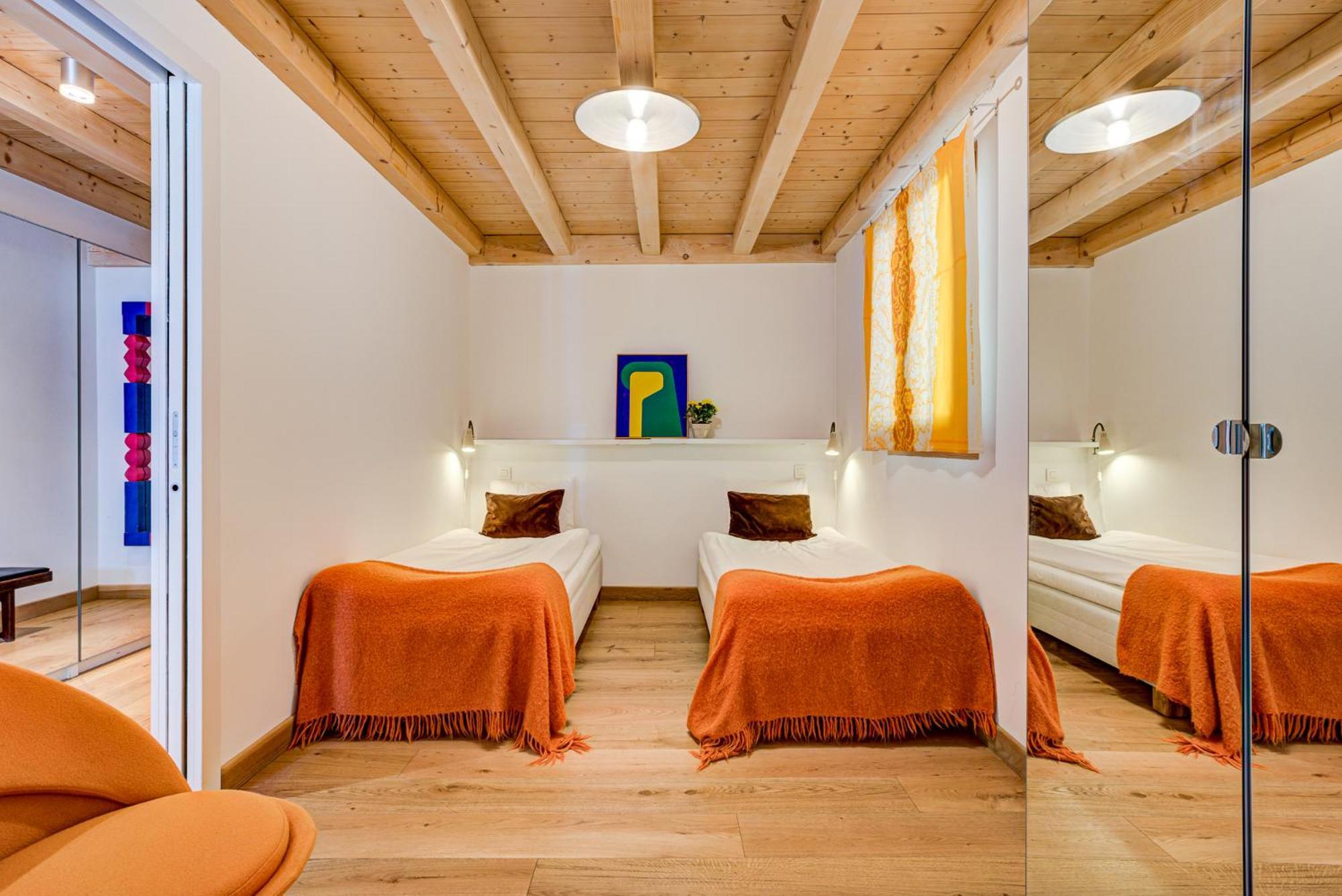Villa Mont Blanc Chamonix Quarto foto
